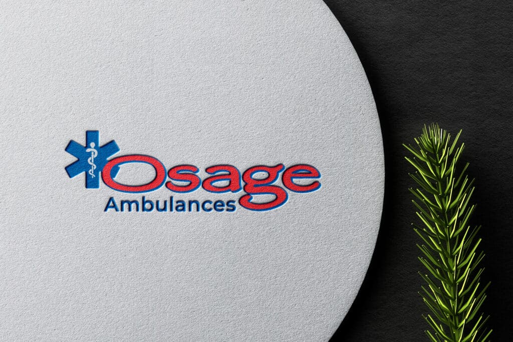 Osage Ambulances Logo