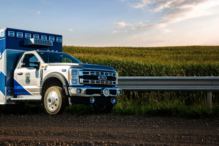 Osage Ambulances – Digital Brand Campaign
